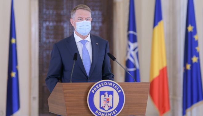 Klaus Iohannis: Veteranii de război reprezintă expresia vie a onoarei şi demnităţii Armatei României