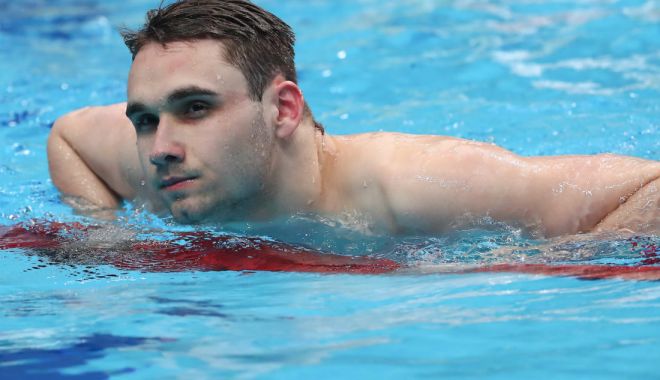 Olimpism / Recordul lui Michael Phelps la 200 m fluture, doborât de ungurul Kristof Milak
