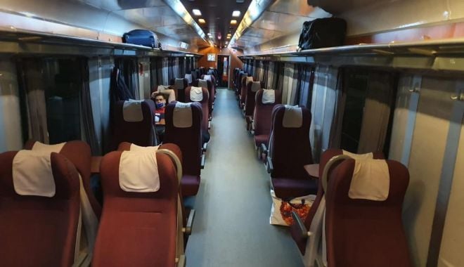 La mare în două ore, cu Tomis Expres