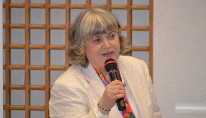 Geta Deleanu îşi lansează cartea la Biblioteca Judeţeană „Ioan N. Roman”