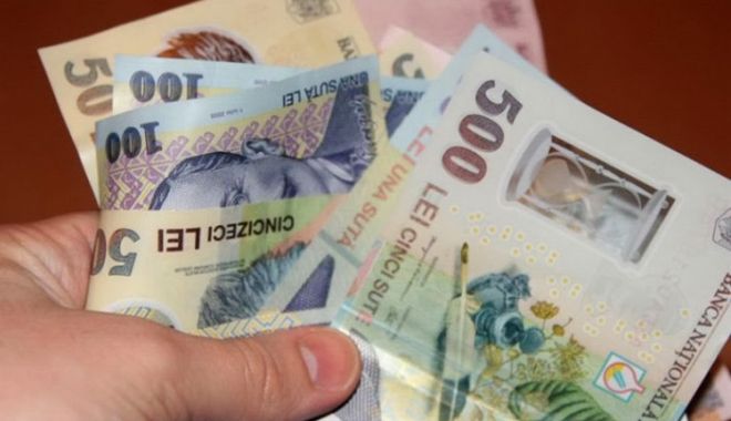 Indicele ROBOR la 3 luni s-a majorat față de ziua de luni