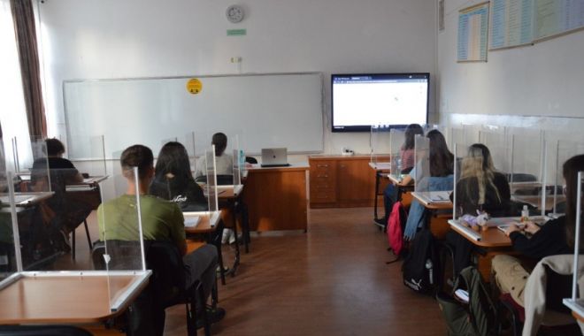 Bacalaureat 2021. La Constanța, mai mulți promovați decât anul trecut
