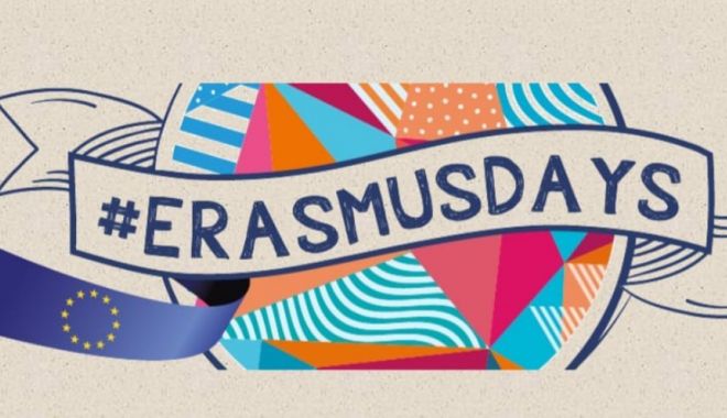 Atelier dedicat Erasmus Day la Liceul Teoretic „Ovidius”