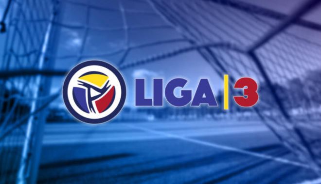 Fotbal / Nou sistem competițional în Liga a III-a. S-a aprobat și sistemul la Liga a II-a!
