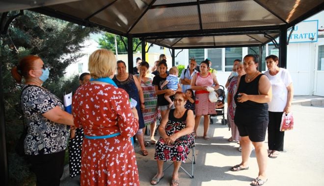 Linie telefonică pentru victimele violenţei în familie, la Constanţa