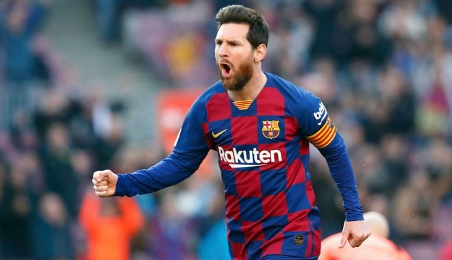 Este oficial! Lionel Messi a semnat cu PSG