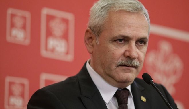 Liviu Dragnea nu va mai putea fi membru al PSD după ce va ieși din închisoare