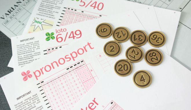 LOTO. Report de peste cinci milioane de euro, la Joker