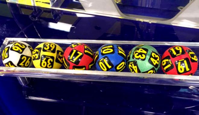 LOTO. Reporturi uriaşe la tragerile loto din weekend