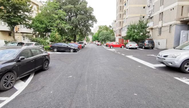 Cartierul Abator beneficiază de lucrări de modernizare