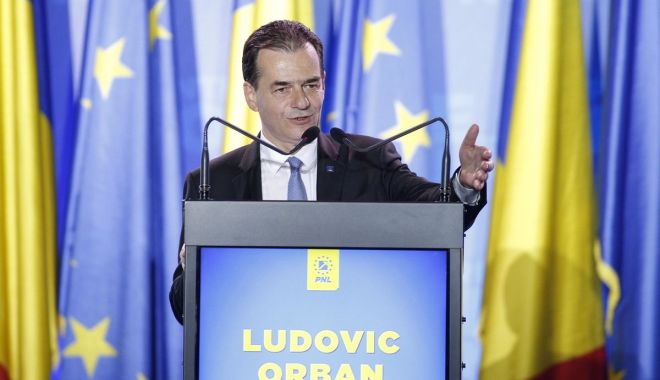 Ludovic Orban: „Sunt convins că pot duce partidul spre noi victorii”