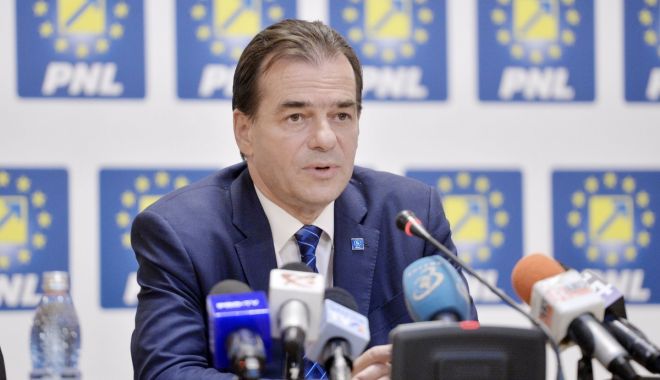 Ce spune Ludovic Orban despre relația cu USR-PLUS: "Este singura formulă politică bună pentru România"