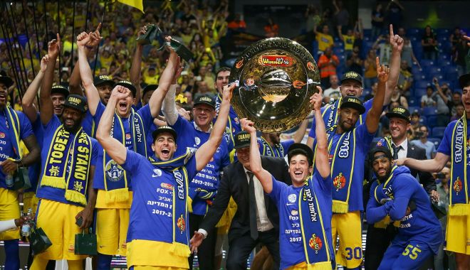 Maccabi Tel Aviv a debutat cu o victorie clară în grupele Europa Conference League