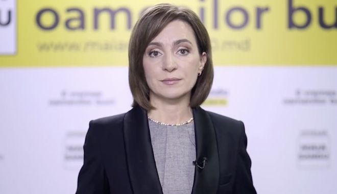 Judecător ucrainean răpit în centrul Chişinăului. Maia Sandu cere intervenția serviciilor secrete