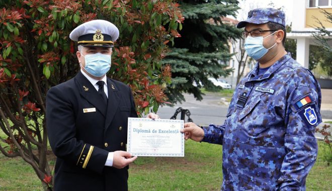 Maistrul militar Emanuel Constantin Peşti a trecut în rezervă