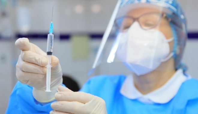 Maraton de vaccinare la Constanţa, în Noaptea Muzeelor