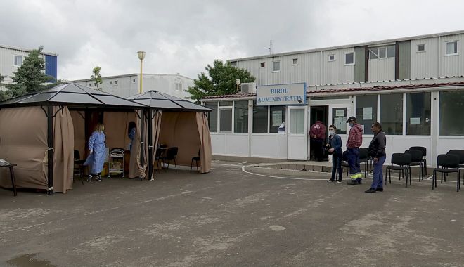 Un nou maraton de vaccinare, în campusul social Henri Coandă
