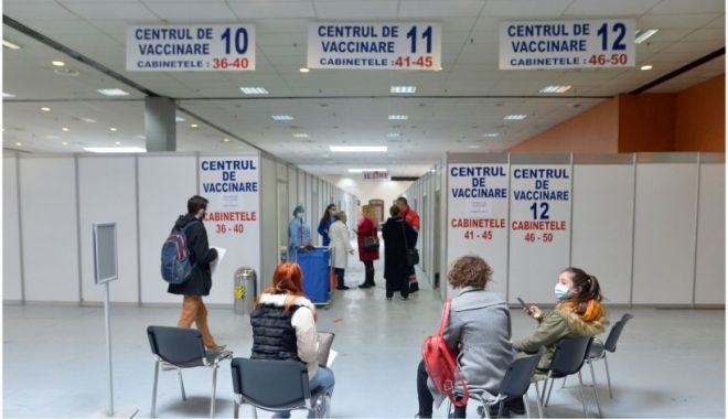 Clotilde Armand anunță un maraton al vaccinării în weekend, la Romexpo