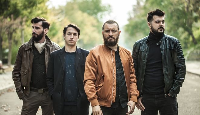 Maraton de concerte pe plaja Tuzla. Începe festivalul Living Rock