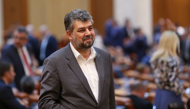 Marcel Ciolacu: "Avem semnale că moțiunea de cenzură va fi votată și din PNL"