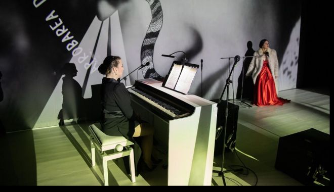 „Maria Tănase, o poveste”, din nou, pe scena  Teatrului de Stat Constanţa