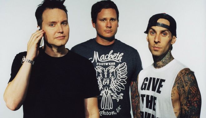 Basistul trupei Blink-182, Mark Hoppus, suferă de cancer