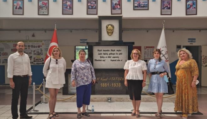 UDTR, schimb de experienţă educaţional cu profesorii din Turcia