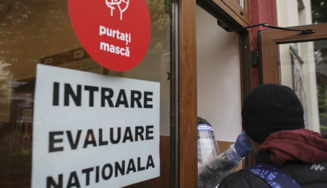 Evaluare Naţională 2021. Prezenţă semnificativă la simularea la limba română