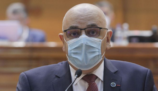 Raed Arafat: "Oamenii să nu creadă că dacă județele au ajuns pe verde nu mai trebuie să se vaccineze"