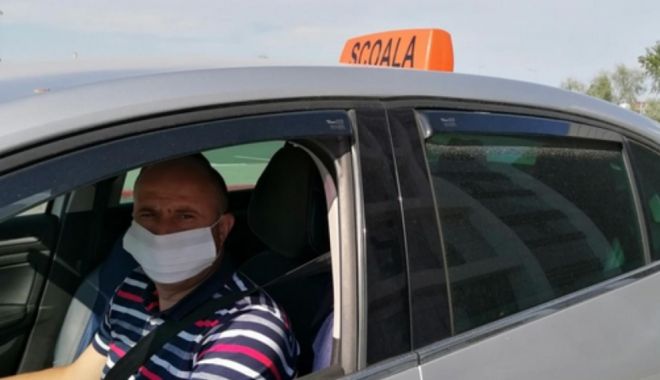 De luni, certificatul verde  e obligatoriu la obținerea permisului de conducere și la înmatriculări