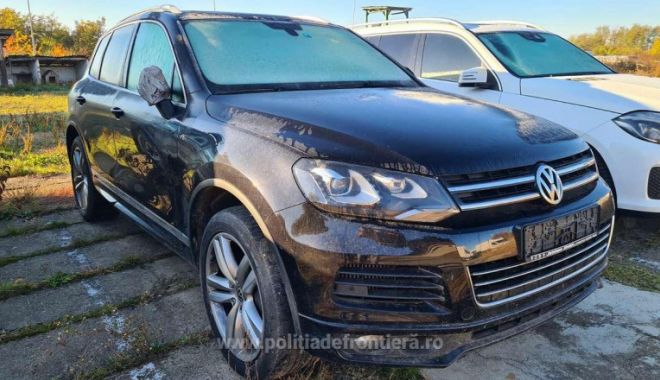 Un bărbat a încercat să intre în România cu o mașină de 100.000 de lei, dar a rămas fără ea la graniță