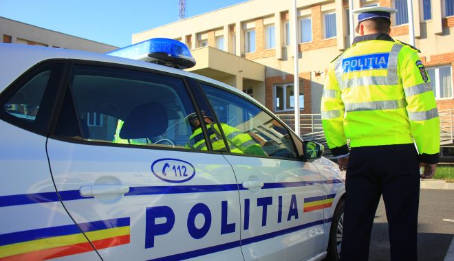 PERICOLE PE ȘOSELE: ȘOFERI BEȚI SAU FĂRĂ PERMIS, depistați de Poliție!