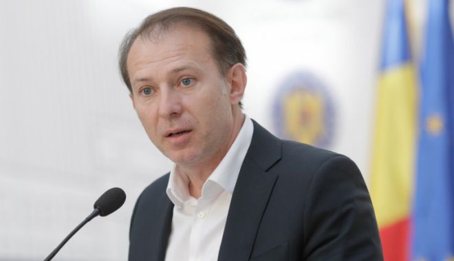 Florin Cîţu: "PNL nu va vota Guvernul Cioloş. Ne vom abţine"