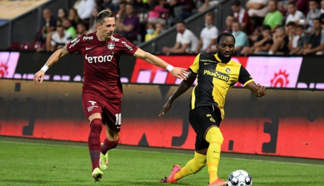 Campioana CFR Cluj luptă pentru calificarea în playoff-ul UCL