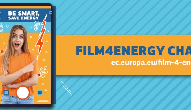 Vrei să-ți vezi școala pe toate canalele de social media ale Comisiei Europene?