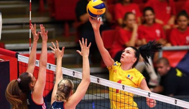Un nou transfer de marcă pentru echipa de volei CS Medgidia