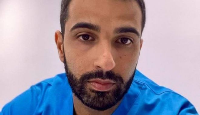 Mesajul unui medic ATI COVID-19 din Timișoara: ”Pe lista mea se află vieți, la voi aberații”
