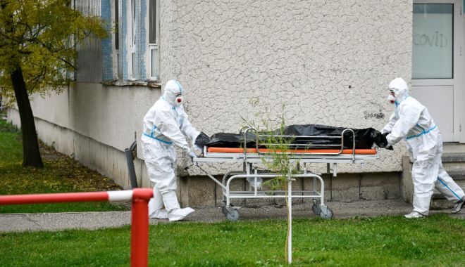 Medic oftalmolog, decedat din cauza Covid-19. Nu era vaccinat