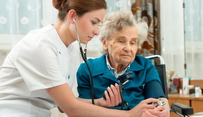 O nouă serie de bilete de tratament pentru pensionari