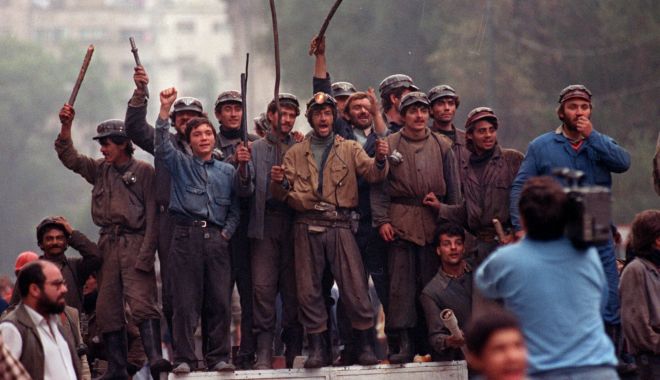 31 de ani de la ”Fenomenul Piața Universității” și Mineriada din 13-15 iunie 1990. Mesajul premierului Florin Cîţu