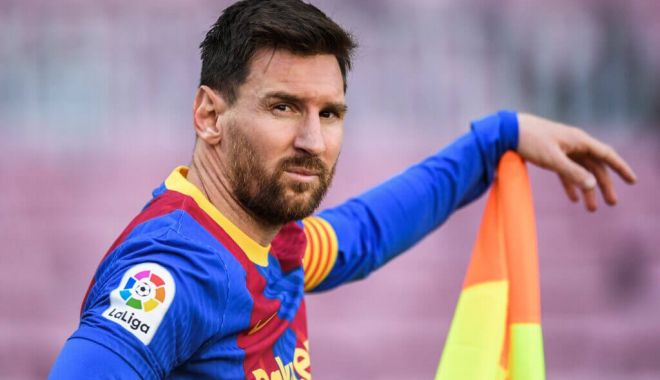 Lionel Messi, liber de contract - Argentinianul nu mai este fotbalistul Barcelonei