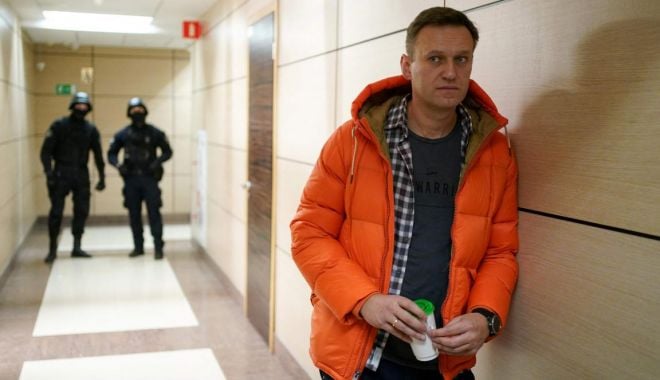 Amnesty International recunoaște că a greșit față de Alexei Navalnîi