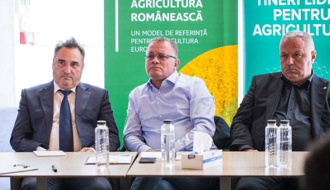 Mihai Lupu: „Trebuie să avem o Strategie de Dezvoltare Durabilă a judeţului Constanţa”