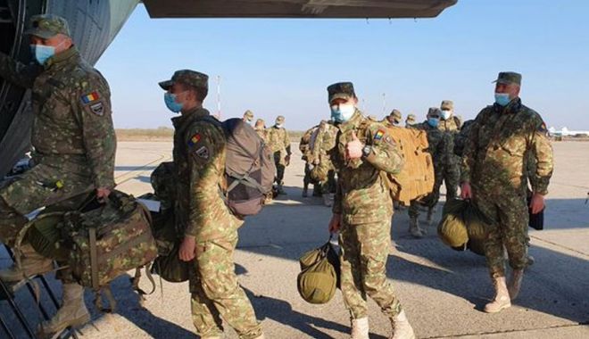 România va trimite 200 de militari în Afganistan pentru evacuarea cetăţenilor afgani care au lucrat pentru NATO