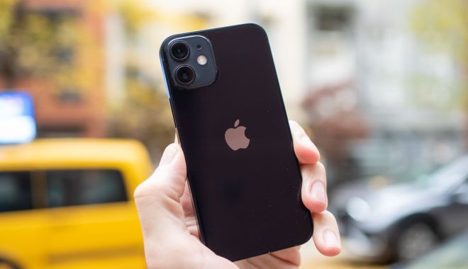 Apple ar fi oprit definitiv producţia de iPhone 12 mini din cauza vânzărilor slabe