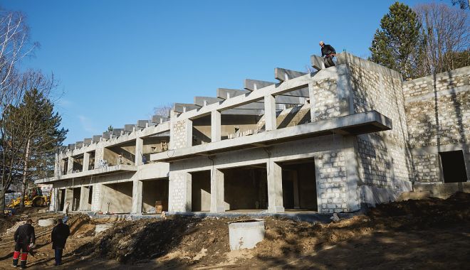 Ministrul Fondurilor Europene a anunţat care sunt proiectele demarate prin PNRR