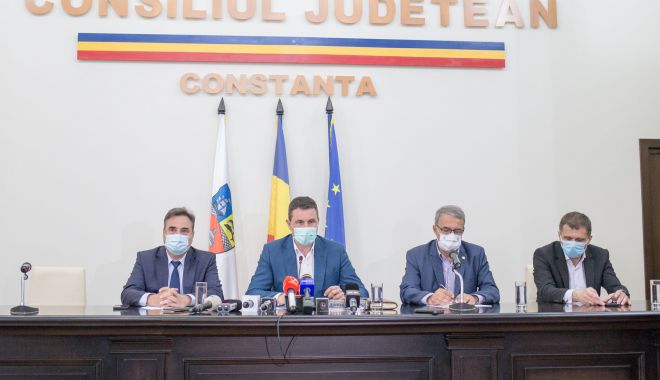 Gestionarea deșeurilor din Constanța, în atenția ministrului Barna Tanczos