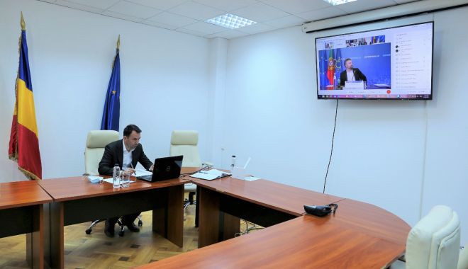 Ministrul Cătălin Drulă visează la un transport feroviar modern în România