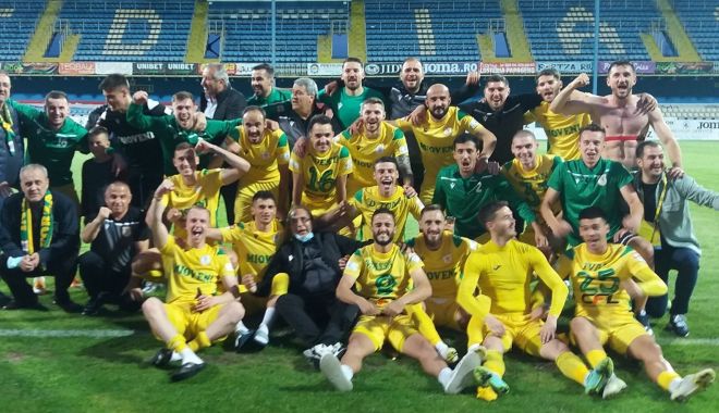 Fotbal / CS Mioveni a revenit în Liga I după o pauză de nouă ani