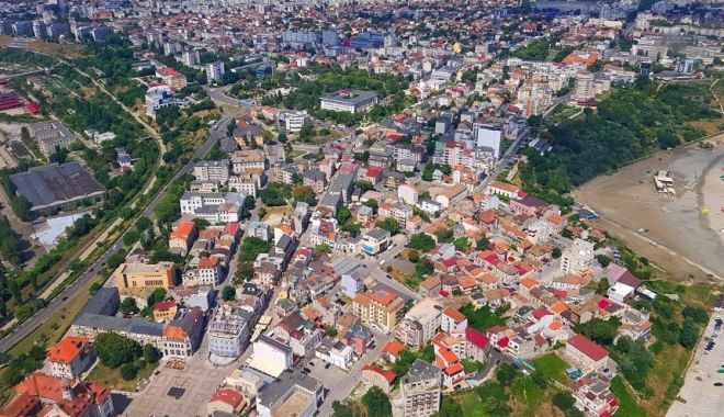 Miros neplăcut în Constanţa şi Valu lui Traian. Ce spun comisarii Gărzii de Mediu